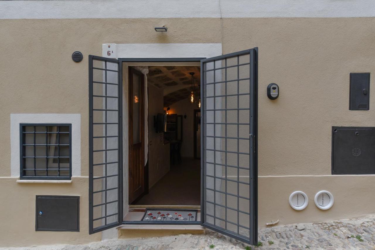 Poma De Casa - Carrero Del Carmen Apartment Alghero Exterior photo