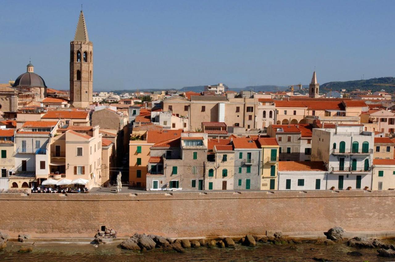 Poma De Casa - Carrero Del Carmen Apartment Alghero Exterior photo