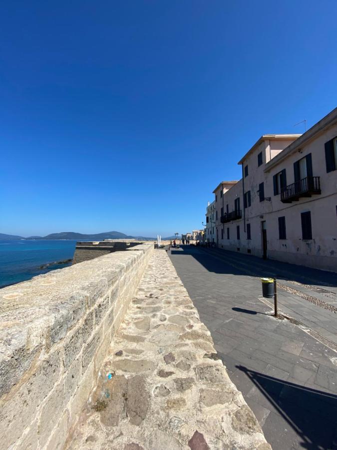 Poma De Casa - Carrero Del Carmen Apartment Alghero Exterior photo